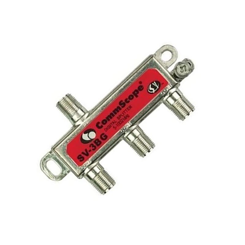 Commscope Sv-3bg 3-way Balanced Splitter, 5-1002 Mhz by Commscope - Image 5